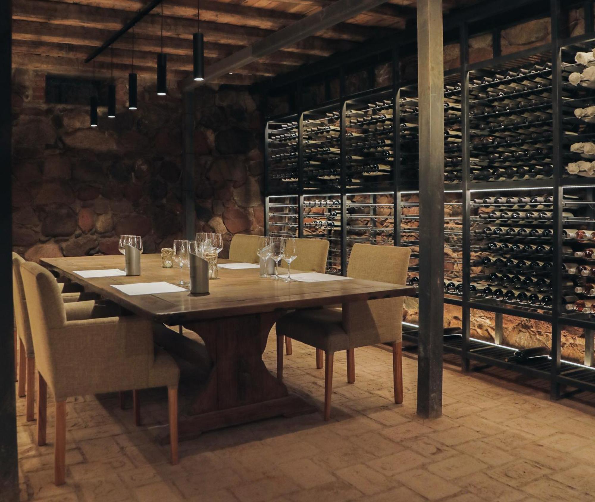 Enlace Wine House Lujan de Cuyo Dış mekan fotoğraf
