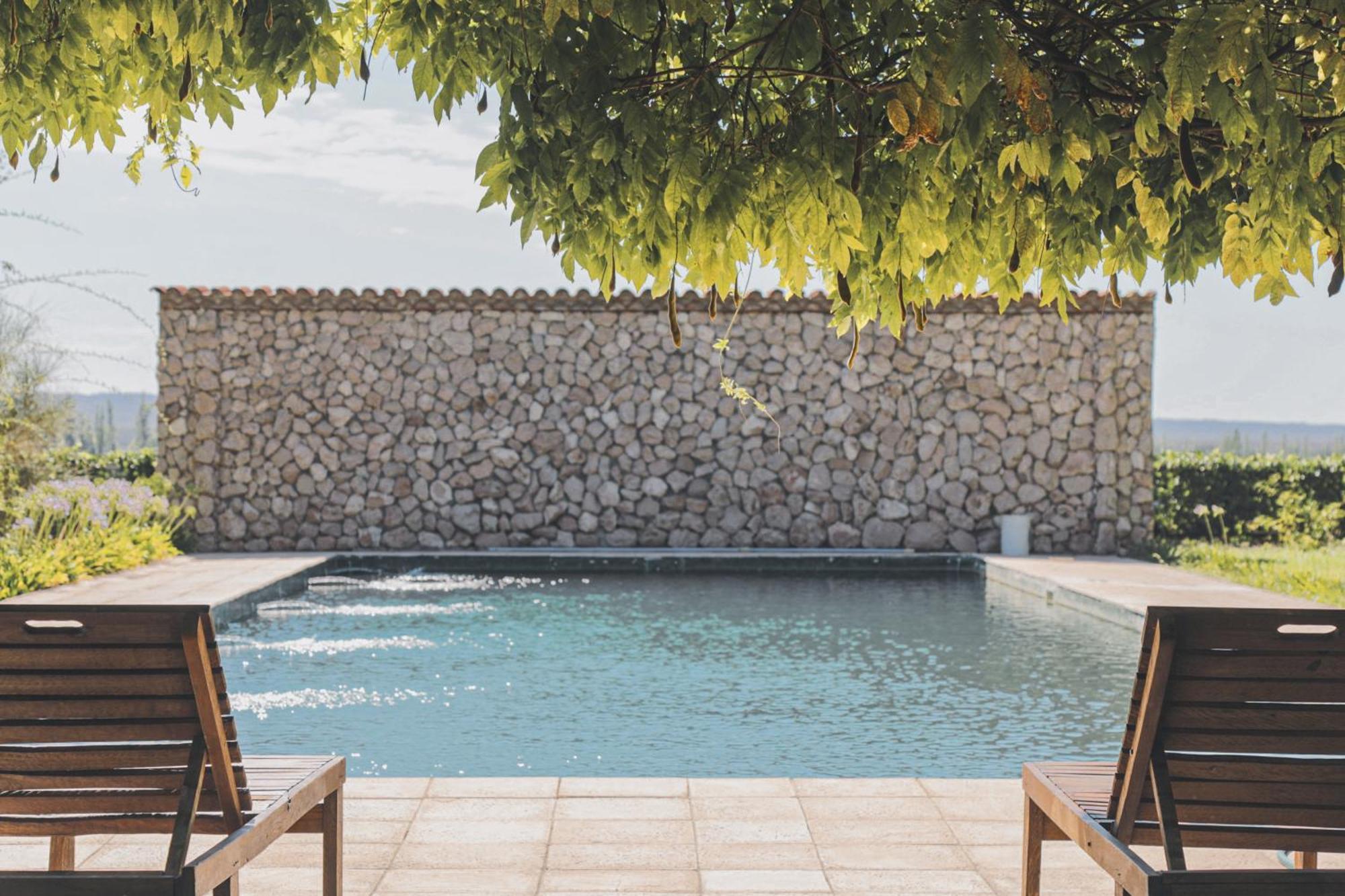 Enlace Wine House Lujan de Cuyo Dış mekan fotoğraf